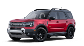 2025 Ford Bronco Sport® External Image 2